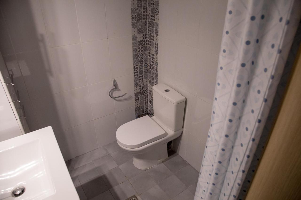 Grey Theros Apartments Paralia Dionysiou Esterno foto