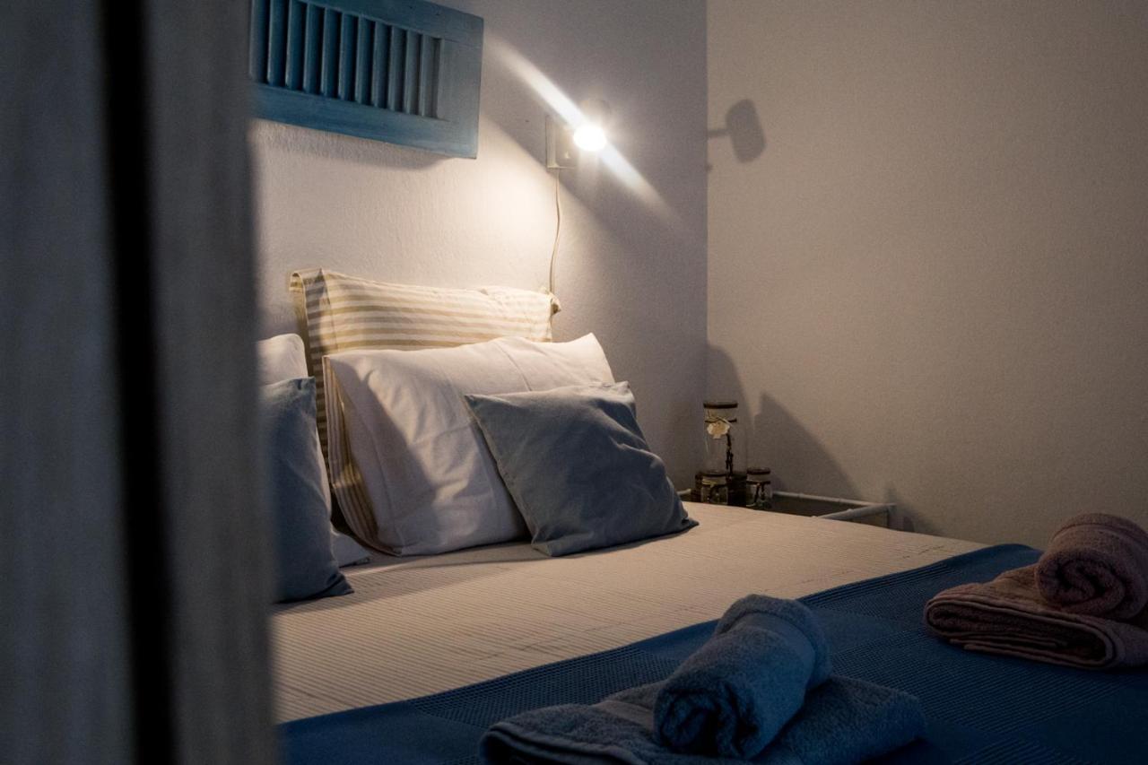 Grey Theros Apartments Paralia Dionysiou Esterno foto